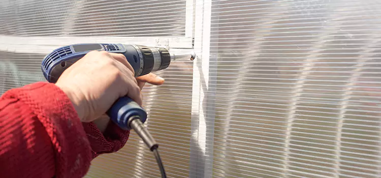 Sliding Screen Door Repair Somerset