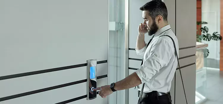 Cloud Based Access Control Somerset