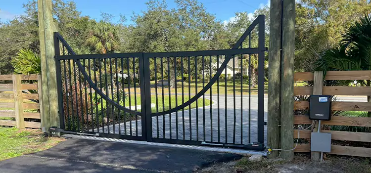 Why Choose Us for Your Automatic Gate Needs in Somerset, NJ?