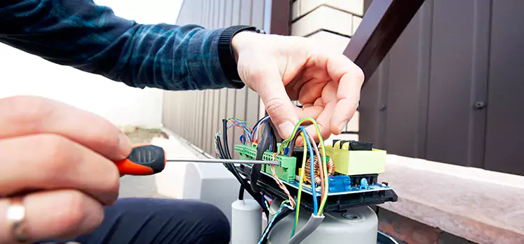 Electric Gate Maintenance Somerset