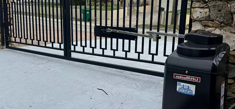 Seamless Installation and Support for Your New Gate in Somerset, NJ