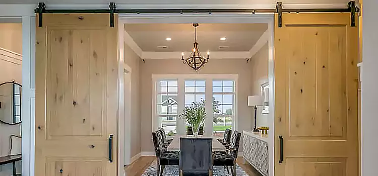 Barn Door Assembly Somerset
