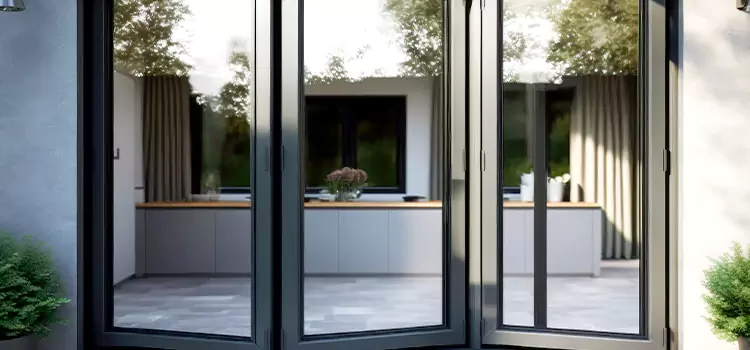 Bifold Door Track Repair Somerset