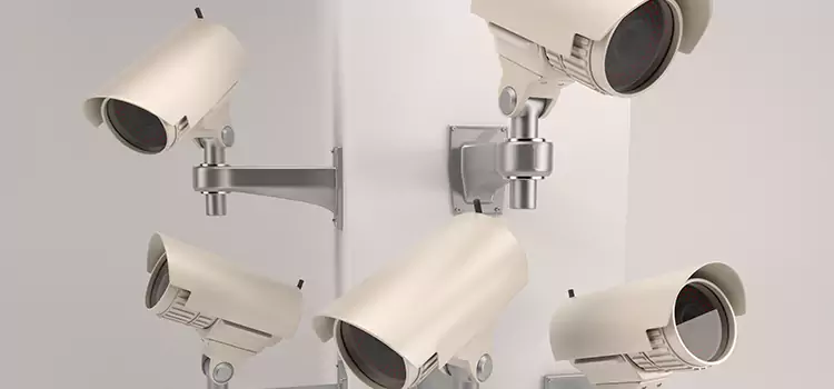 Your Trusted Partner for CCTV Solutions in Somerset