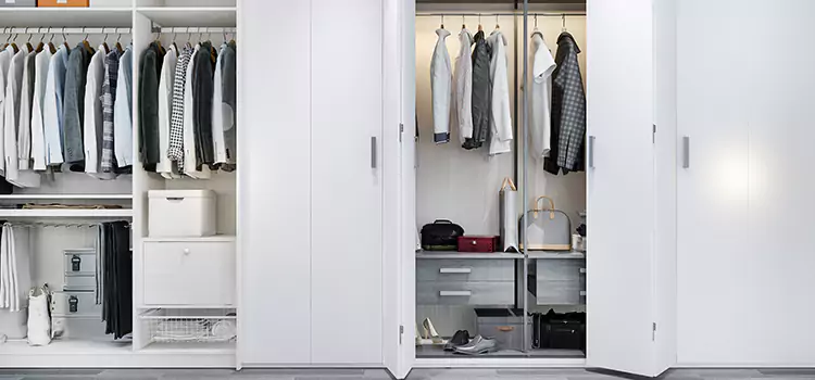 Glass Closet Door Repair Somerset