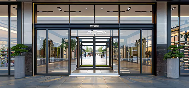 Commercial Door Service in Somerset, NJ