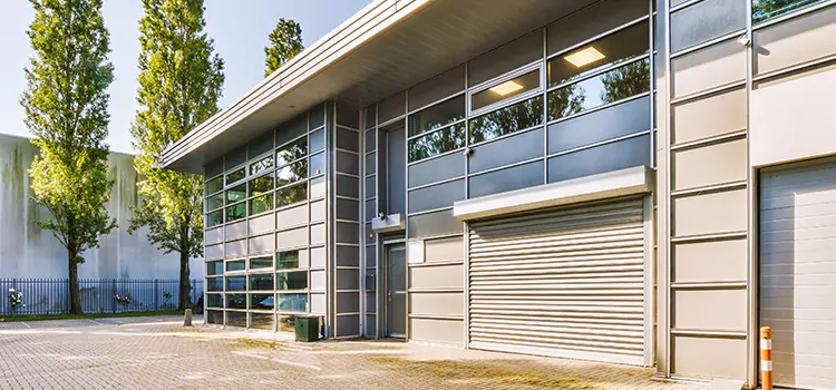Commercial Garage Door Installation Somerset