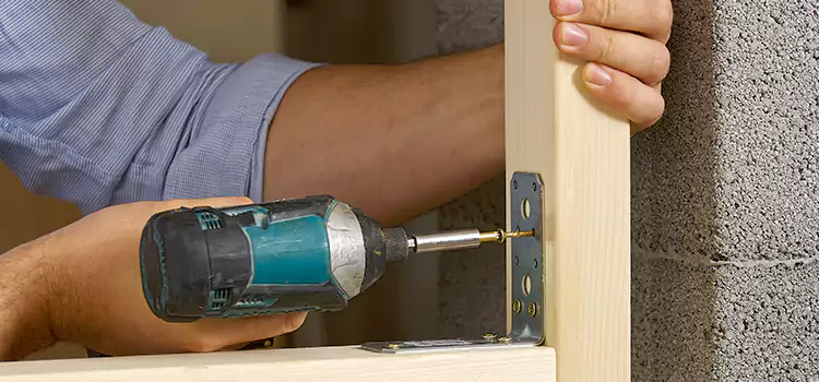 Jimmy Proof Deadbolt Repair Somerset