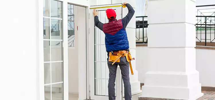 Water Damage Door Frame Repair Somerset