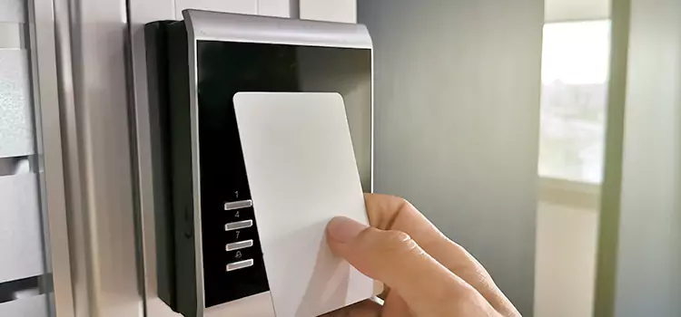NMS Proximity Switch Door Systems Somerset