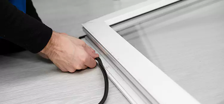 Commercial Door Weather Stripping Somerset