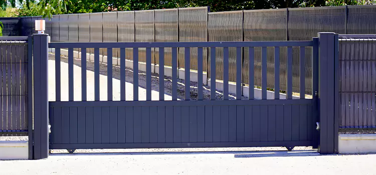 Driveway Gate Installation Contractors Somerset