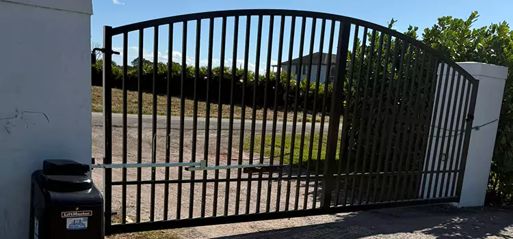 Driveway Fence Repair Somerset