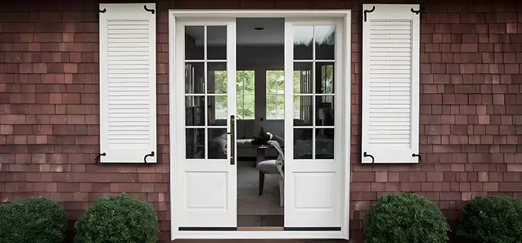 French Door Restoration Somerset