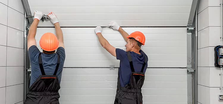 16x7 Garage Door Replacement Panels Somerset