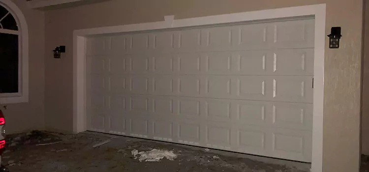 Garage Door Coil Replacement Somerset