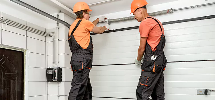 Garage Door Spring Repair Cost Somerset
