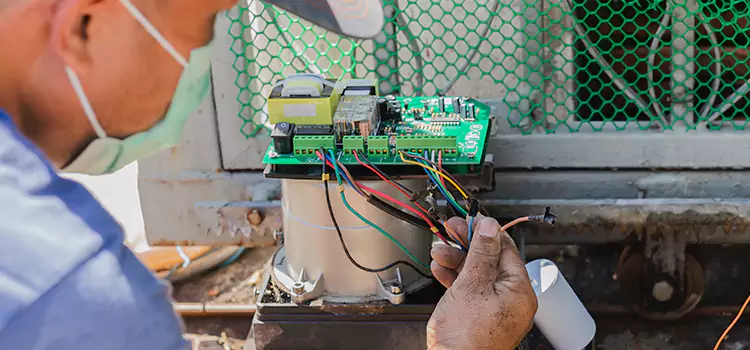 Electric Gate Motor Replacement in Somerset, NJ