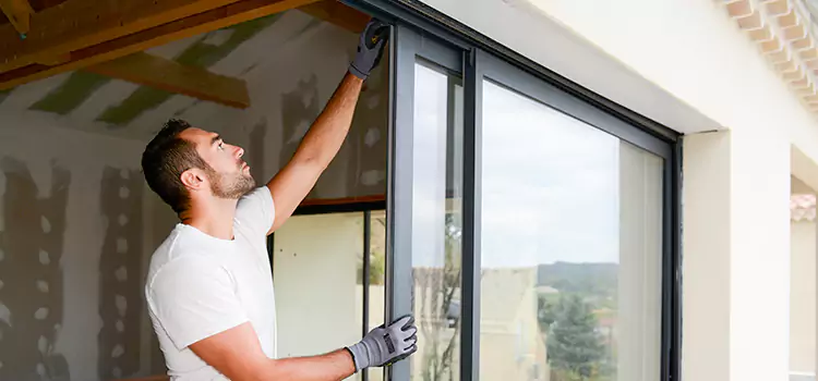 Emergency Sliding Glass Door Repair Somerset