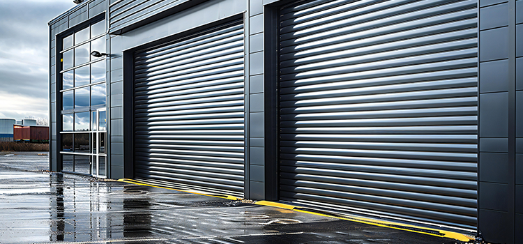 Emergency Industrial Garage Door Service Somerset