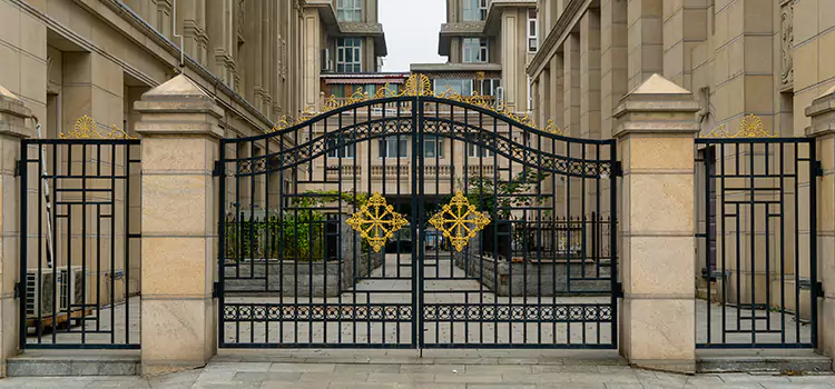 Nuvo Iron Gate Installation Somerset