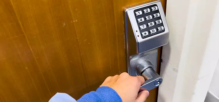 Why Choose Us for Your Keypad Lock Needs in Somerset, NJ?