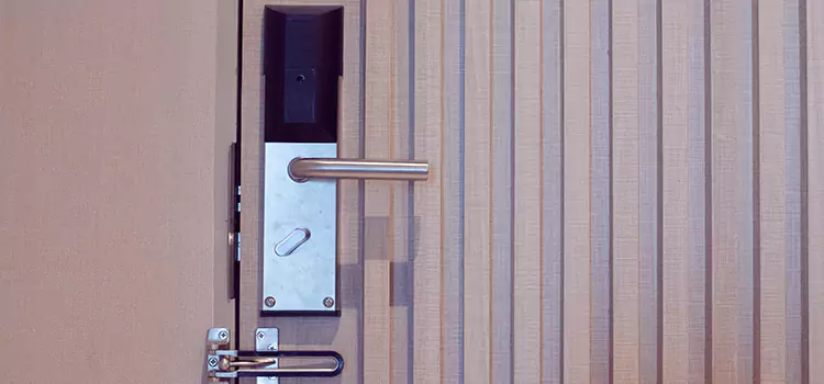 Installing a Maglock Somerset
