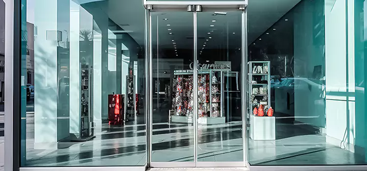 Commercial Door Motion Sensor Somerset