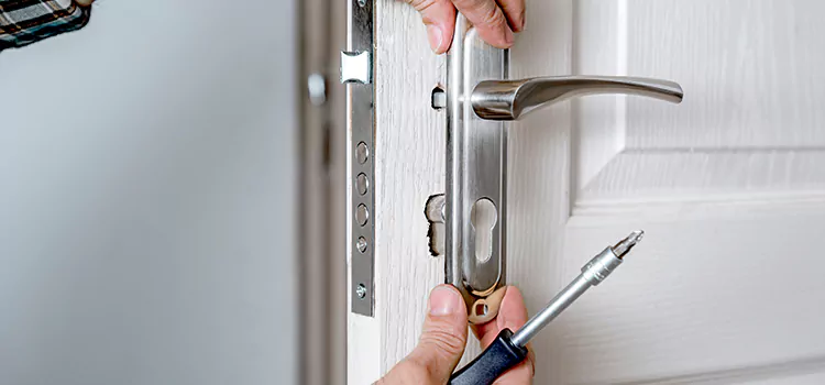New Door Frame Installation Somerset