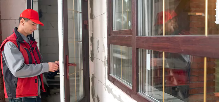 Sliding Door Lock Repair Somerset
