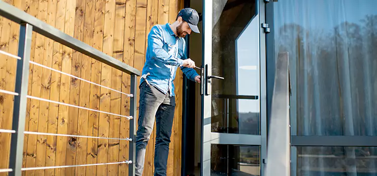 Emergency Patio Door Repair Somerset