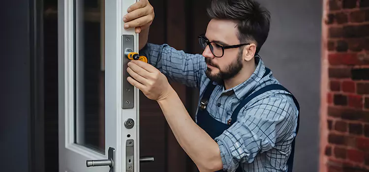 Residential Door Repairs Somerset