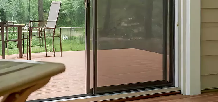 Garage Screen Door Installation Somerset