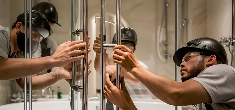 Shower Door Replacement Cost Somerset