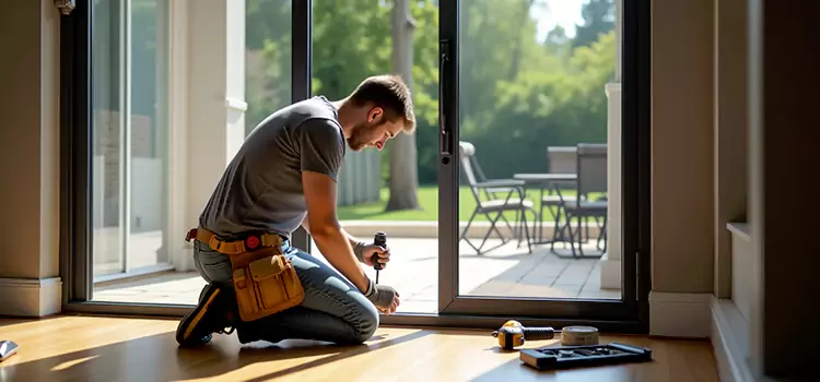 Patio Door Installation Experts in Somerset, NJ