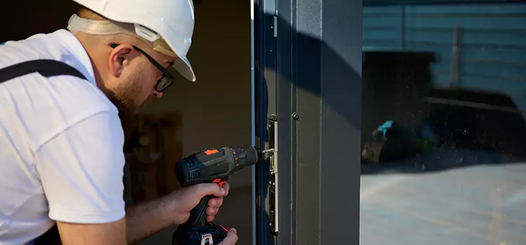 Aluminium Sliding Door Lock Fitting Somerset