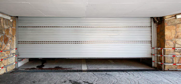 Steel Garage Door Repair Somerset