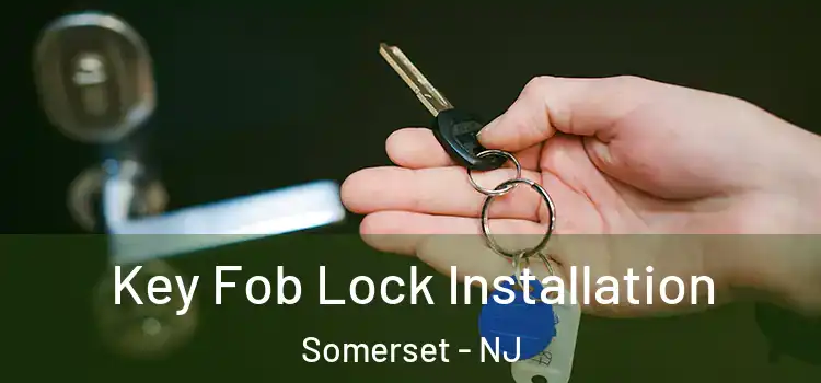  Key Fob Lock Installation Somerset - NJ