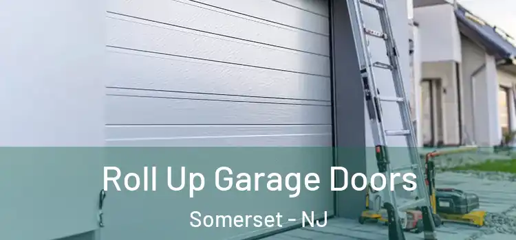  Roll Up Garage Doors Somerset - NJ
