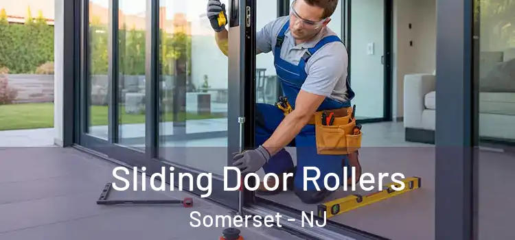 Sliding Door Rollers Somerset - NJ