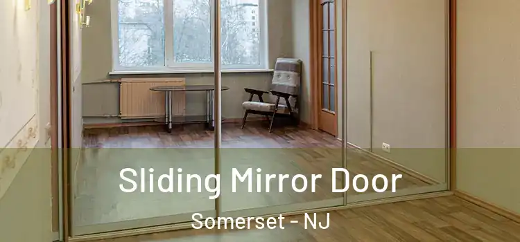  Sliding Mirror Door Somerset - NJ